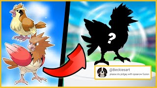 Fan Requests 338  Spearow  Pidgey  pokemon infinite fusion challenge [upl. by Goto606]