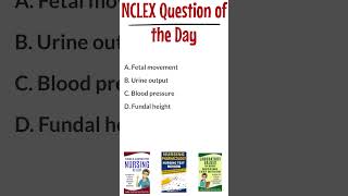 Nursing NCLEX Review Nursing Questions and Answers 50 NCLEX Prep Questions Test 2 [upl. by Faludi]