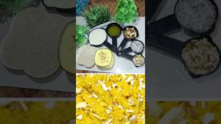 Trending kesar milk halwa  shorts shortsfeed ytshorts trending viral therelishrecipesbyarsh [upl. by Wey]