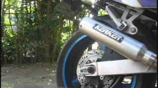 GSXR110092N  KERKER SOUND [upl. by Otilegna]