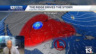 Tracking the Tropics Expecting Sara to form on Thursday and head for the Gulf of Mexico [upl. by Darce]