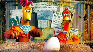 CHICKEN RUN 2  Teaser Trailer 2023 [upl. by Geri]