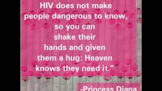 HIV quotes  be aware [upl. by Juli]