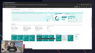 Stoneridge Confab  Dynamics 365 Business Central with Field Service [upl. by Ydnerb]