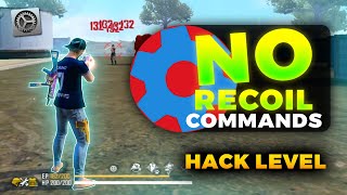 95 Headshot set edit Commands 🇧🇷⚙️ freefire settings [upl. by Eeznyl]