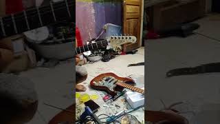 tes yamaha pacifica 112j  digitech rp360xp [upl. by Eusassilem]