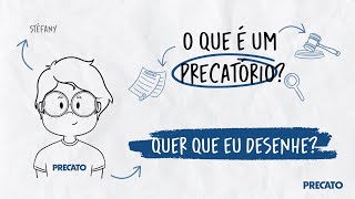 O QUE É UM PRECATÓRIO EXPLICAÇÃO COMPLETA [upl. by Nnil667]