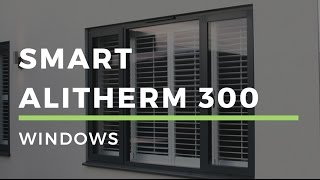 DWL  Smart Alitherm 300 windows [upl. by Eiraminot]