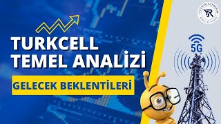 Turkcell Temel Analizi ve Beklentiler [upl. by Tabina]