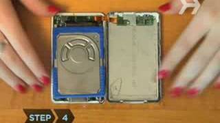 How to Replace Your iPod Battery [upl. by Pierson]