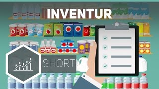 Inventur – Grundbegriffe der Wirtschaft  Rechnungswesen [upl. by Daffie]