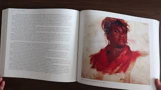 Complete Book Flip Through Alla Prima II by Richard Schmid Expanded Edition [upl. by Quintessa180]