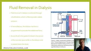 Calculating and Understanding Ultrafiltration Goals [upl. by Nezam]