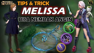 TIPS amp TRICK MELISSA TERBARU 2023  GAMEPLAY [upl. by Irahcaz]