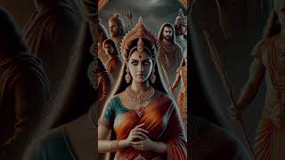 The Darkest Moment in Mahabharata – Draupadi’s Humiliation [upl. by Nalda803]