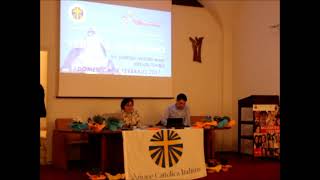 2017 01 Apertura Presidente Assemblea Azione Cattolica Acqui [upl. by Robison]