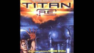 Titan AE Soundtrack Part 9 CD [upl. by Jemima]