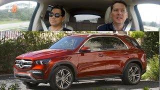 2020 MercedesBenz GLE  What You Need to Know [upl. by Eiramik311]