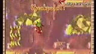 DKC2  Diddys Dash  Squawks Shaft [upl. by Aham756]