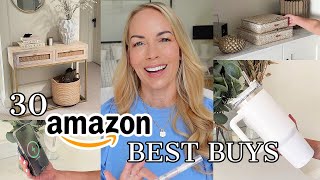 30 Best AMAZON Buys  MUST HAVE Products Things I Buy on Amazon 2024 Prime Day Deals [upl. by Blandina]