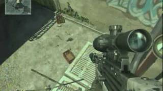 mw2  skidrow glitches and hiding spots [upl. by Martinez]