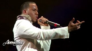 Aventura  Me Voy Sold Out at Madison Square Garden [upl. by Posner]