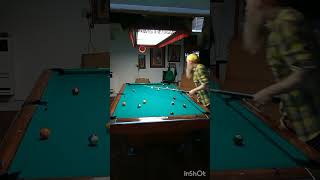 Covelo Joe Unique Style Rotation DrillPractice 9Ball 10Ball [upl. by Budwig]