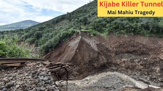 Maai Mahiu Tragedy Walk With Us To The Killer Railway Tunnel In Kijabe [upl. by Sarine]