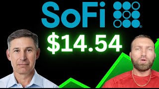 SOFI Is ready to Smash quotConvertible Note Deal CAP CALL at 1454quot [upl. by Elysee]