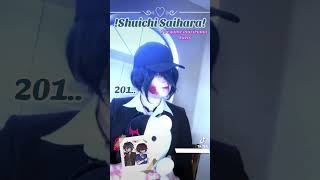 Pregame shuichidanganronpacosplayercosplayshuichisaiharapregame shuichisaiharadanganronpav3 [upl. by Aikaj]