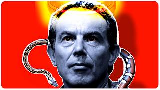 Tony Blair Saint or Snake [upl. by Eleph805]