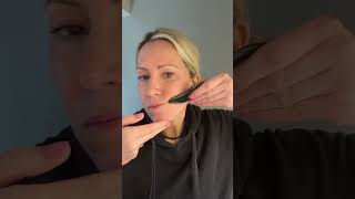 Say Goodbye to Sagging Jowls Gua Sha for Jawline Transformation [upl. by Hildagard]