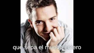 Solamente Tú  Pablo Alboran con letra [upl. by Gotcher87]