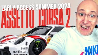 Assetto Corsa 2 ça se précise [upl. by Plossl]