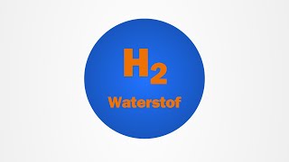 Wat is waterstof  RTV Noord [upl. by Kaiser]