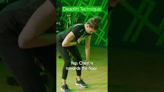 How to have perfect deadlift technique [upl. by Karlan]