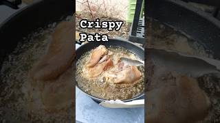 Crispy Pata putok batok [upl. by Edgar93]