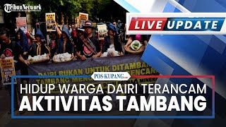 🔴LIVE UPDATE  Hidup Warga Dairi Terancam Aktivitas Tambang Desak MA Tegakkan Keadilan [upl. by Fleeman781]