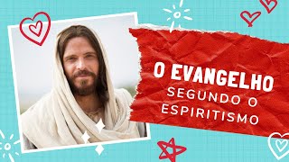 O Evangelho Segundo o Espiritismo audiolivro  Áudio Livro Espírita Grátis ABERTURA [upl. by Waring6]