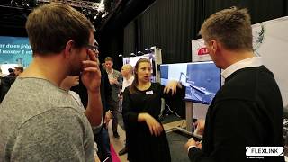 FlexLink at HARM 2019  Chalmers University [upl. by Valery515]