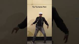 Tip Tip barsa Pani 🕺❣️💃 dance song bollywood indian music [upl. by Stephie]