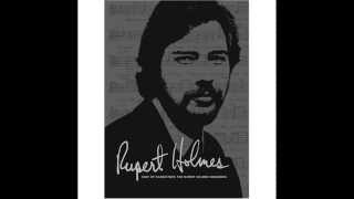 Rupert Holmes  for beginners only [upl. by Wiltz]