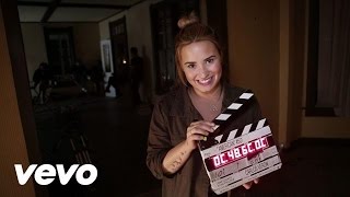 Demi Lovato  Made in the USA Behind the Scenes [upl. by Leboff]