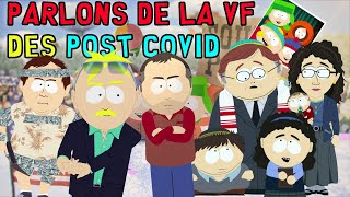 PARLONS DE LA VF DES POST COVID [upl. by Barnet]