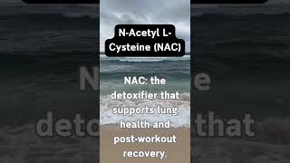 SnatchPumping NAcetyl LCysteine NAC [upl. by Kennie]