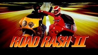 VideoTest Road Rash 2 Megadrive [upl. by Valry267]