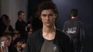 YOHJI YAMAMOTO Menswear Spring 2025 Paris  Full Show [upl. by Oringas]