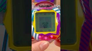 The new Tamagotchi Connection 2024 Remake tamagotchi cutetoys [upl. by Ihsoyim597]