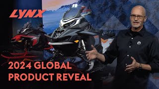 2024 Lynx Global Product Reveal [upl. by Elbertina]