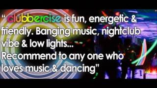 Clubbercise Telford Dance Fitness with Kim 2015 PROMO [upl. by Nason273]